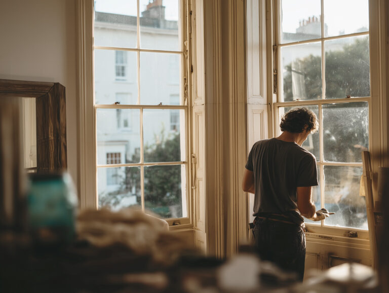 Draught Proofing and Secondary Glazing Experts