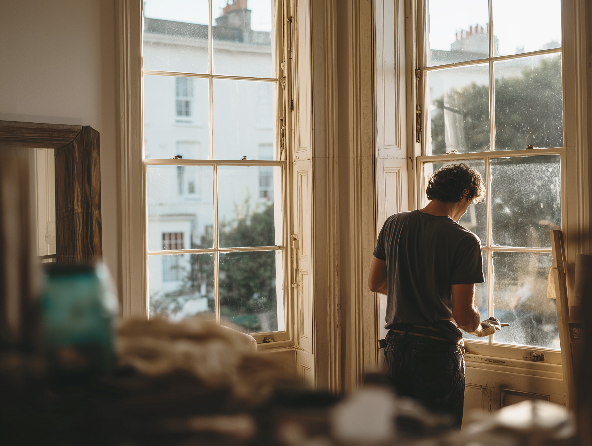 Draught Proofing and Secondary Glazing Experts