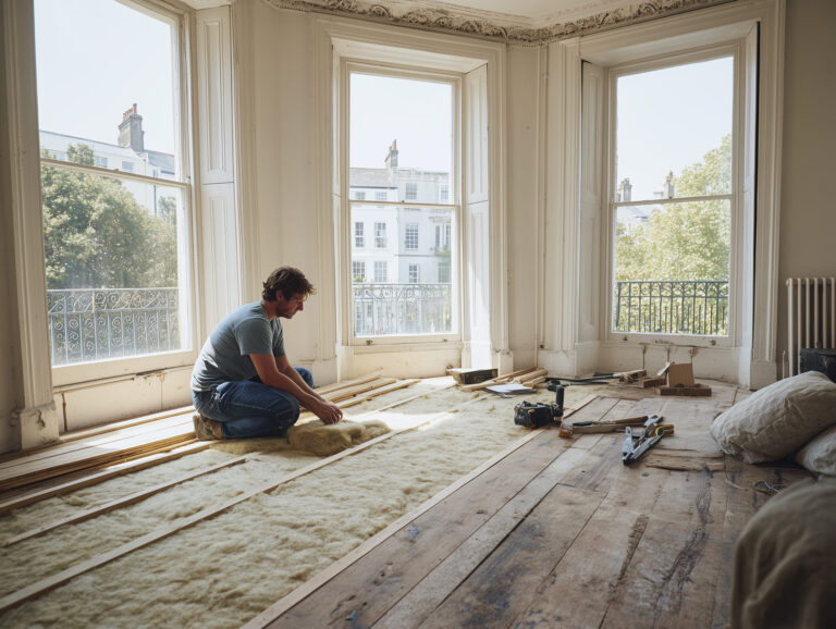 Underfloor Insulation