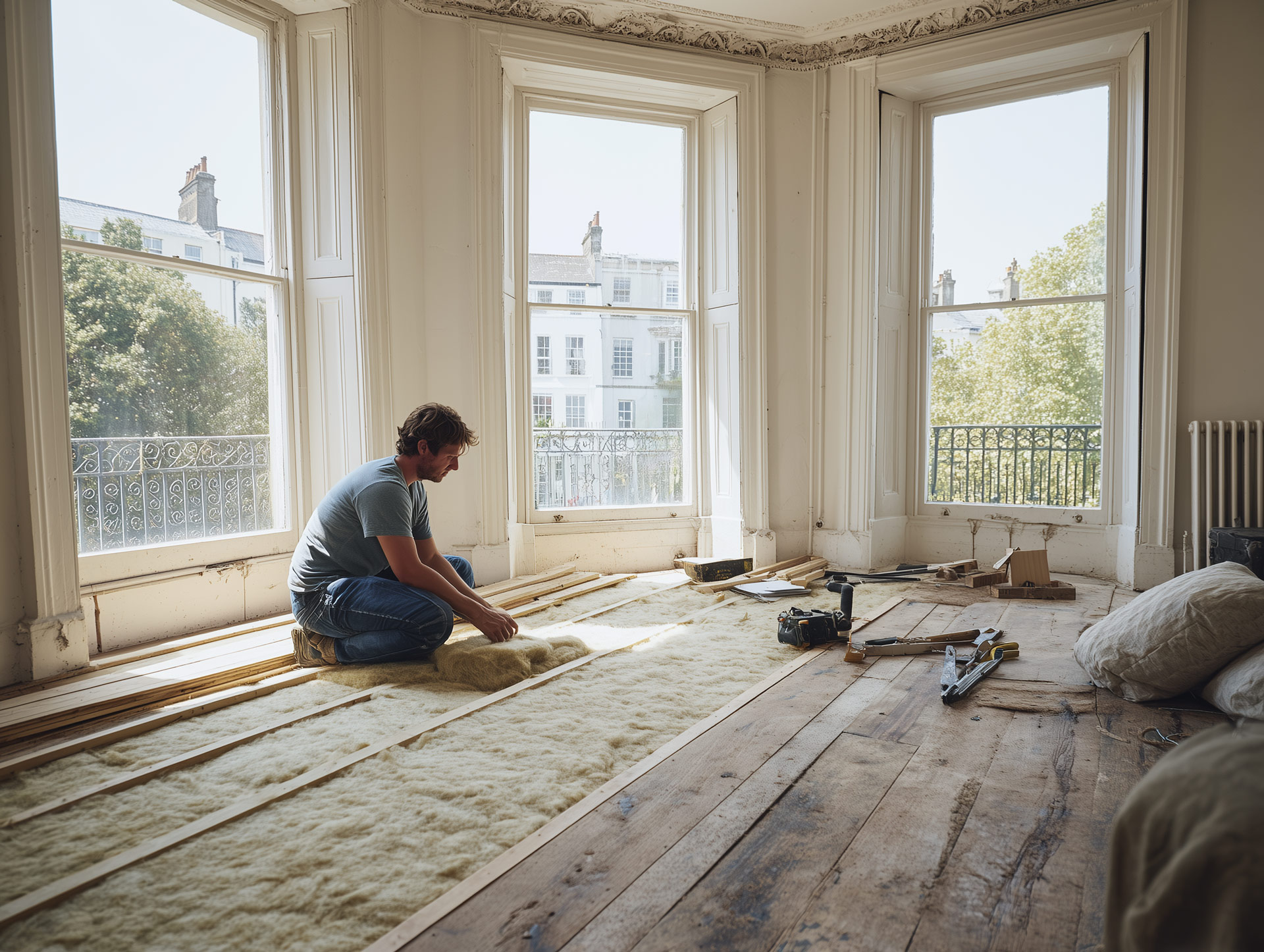 Underfloor Insulation