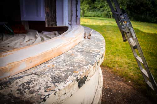 Sash Window Restoration Bedfordshire