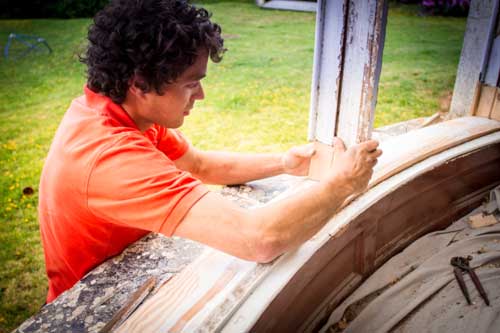 Sash Window Restoration Bedfordshire