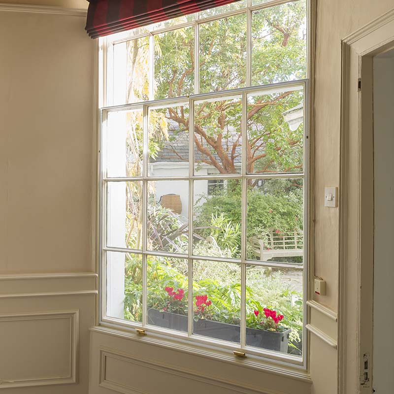 Secondary Glazing Sash Windows