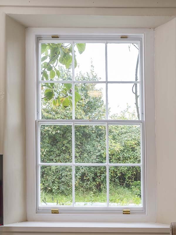 Secondary Glazing Sash Windows