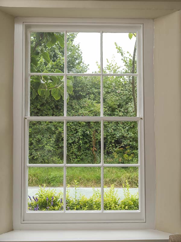 Secondary Glazing Sash Windows