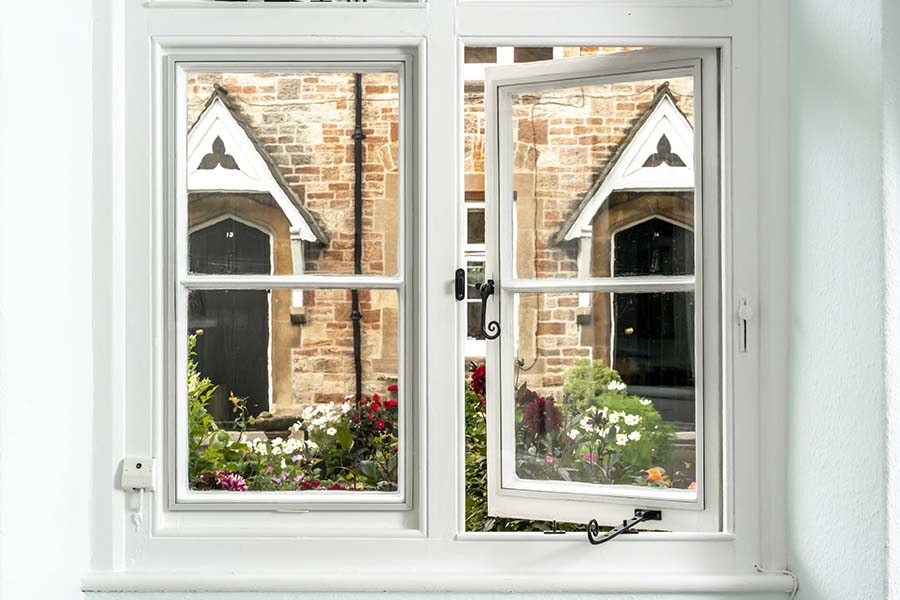 Secondary Glazing Sash Windows