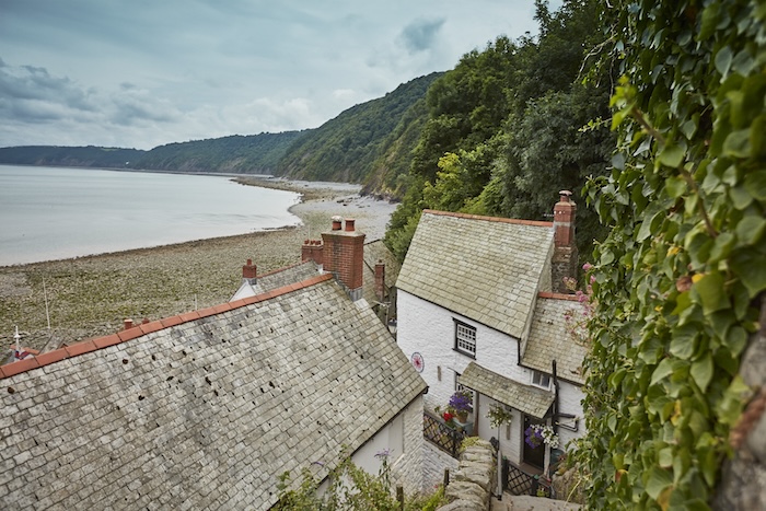 The Clovelly Estate