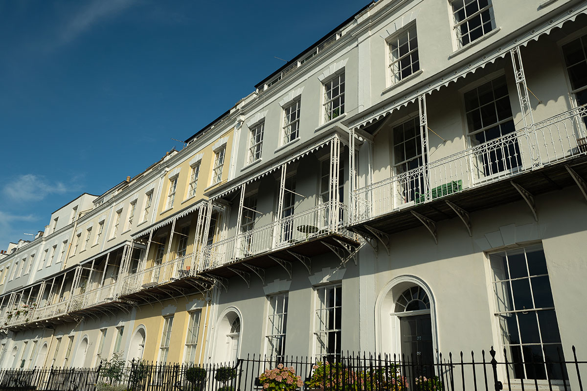 Mitchell & Dickinson, Making Period Properties