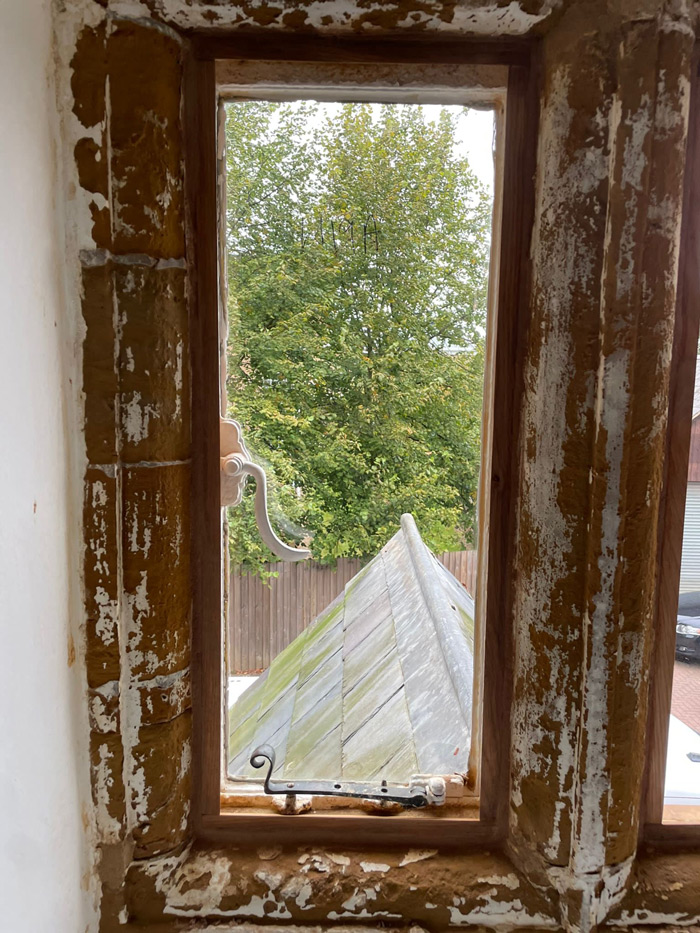 WIndow restoration