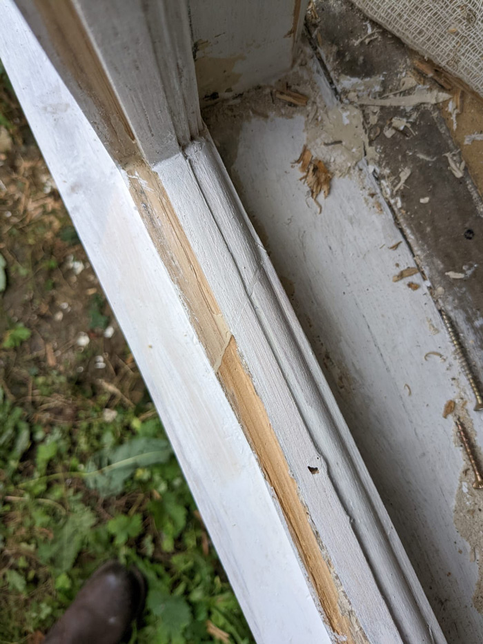 WIndow restoration