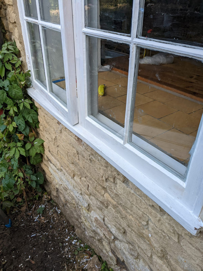 WIndow restoration